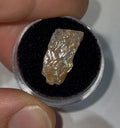 19mm Australian Rainbow Lattice Sunstone Polished Face RARE 6.76ct