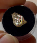 13mm Australian Rainbow Lattice Sunstone Polished Face RARE 3.7ct