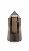 Large Smoky Quartz Point Sculpture